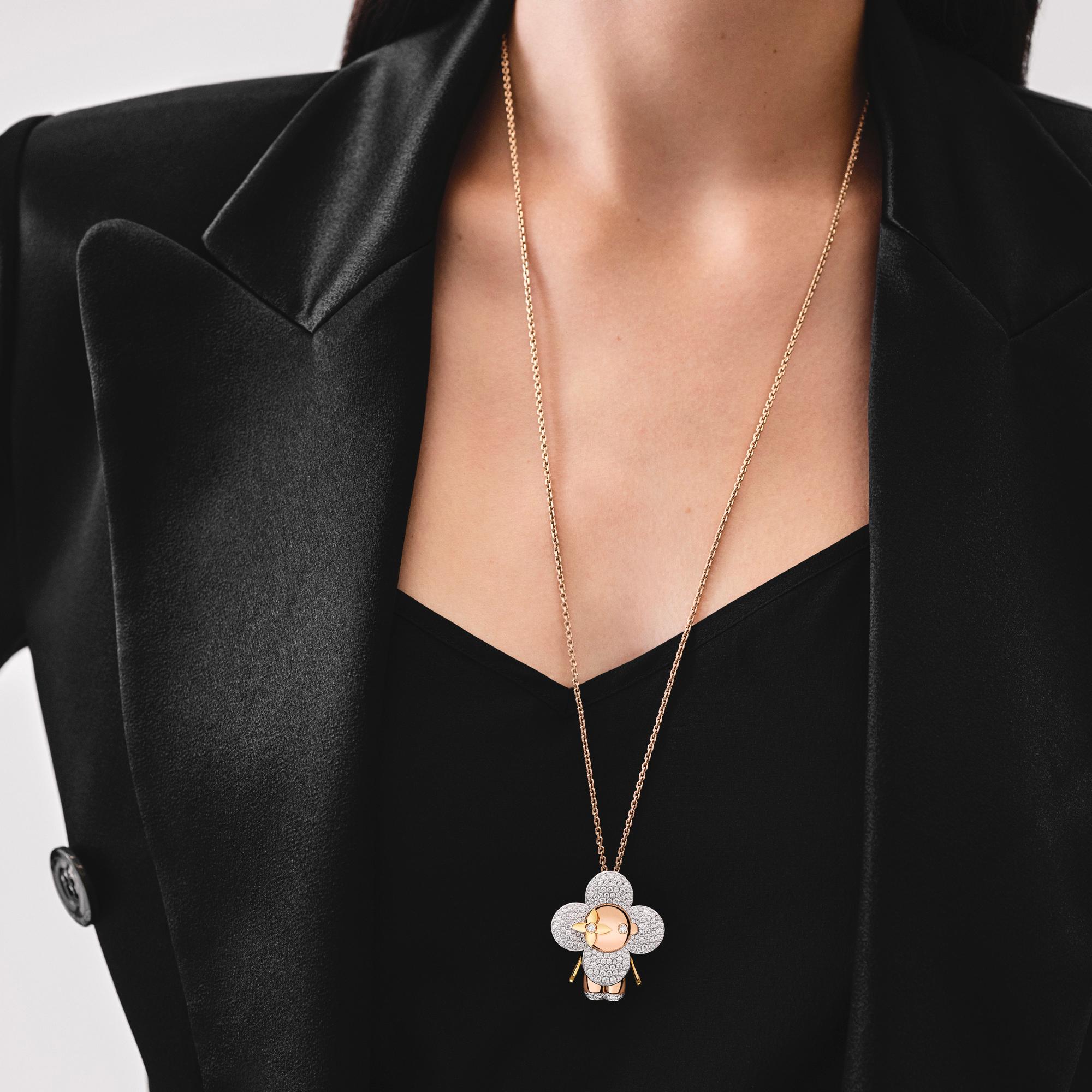 Vivienne - Jewelry Luxury Collection | LOUIS VUITTON